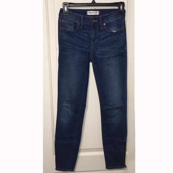 Madewell skinny jeans - Picture 4 of 5